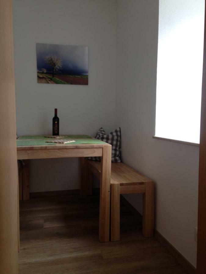 Ferienwohnung Zweinig 01 Eksteriør billede