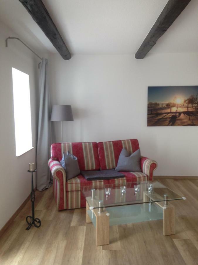 Ferienwohnung Zweinig 01 Eksteriør billede