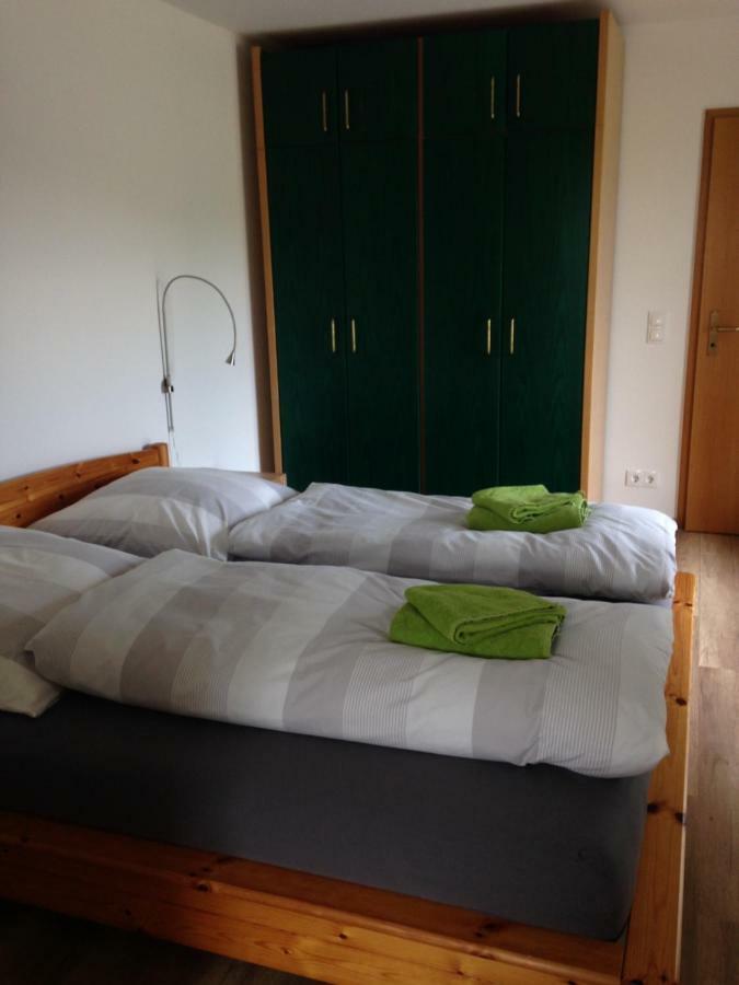 Ferienwohnung Zweinig 01 Eksteriør billede