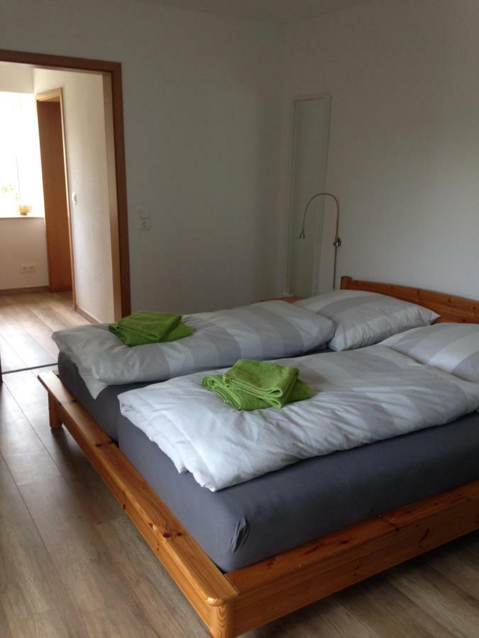 Ferienwohnung Zweinig 01 Eksteriør billede