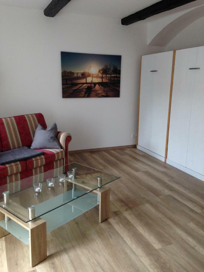 Ferienwohnung Zweinig 01 Eksteriør billede